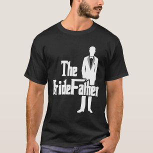 Excelente Da Camisa Do Dia de os pais De Noiva