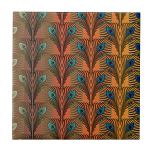 Excelente Gatsby Feather art deco design
