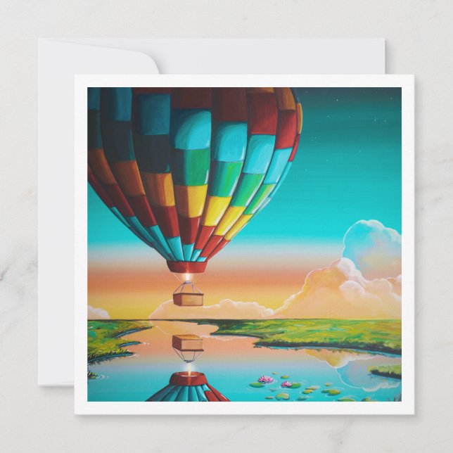 Excelente Grande Belo Amanhã - Mini Impressão (Frente)