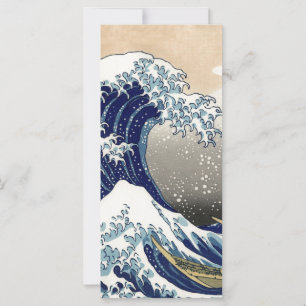Excelente Hokusai Desliga Kanagawa Katsushika Tsun