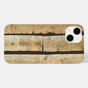 Excelente Isaiah Scroll Morto Sea Scrolls 1QIsaa