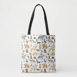 Excelente Lagos Wildlife Tote Bag