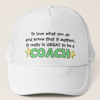 Excelente para ser um Boné COACH