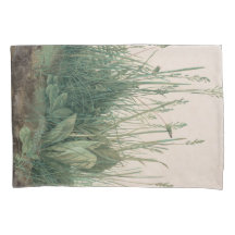 Excelente Peça de Turf (por Albrecht Dürer)