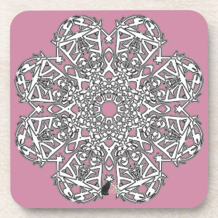 Excelente Porta copos Octa Glyph Dawn