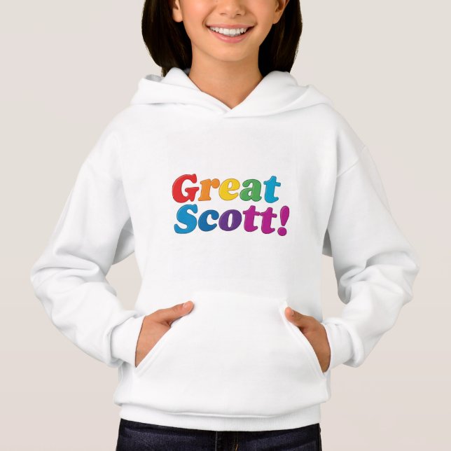 Excelente Scott. (Frente)