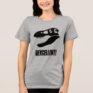 Excelente! T. rex Crânio do Dinossauro