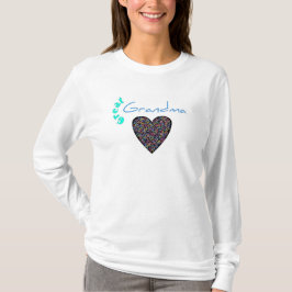 Excelente Vovó Novelty Tops