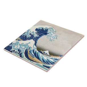 Excelente Wave Off Kanagawa Hokusai Fine Art