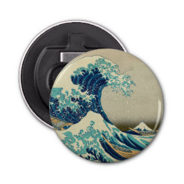 Excelente Wave off Kanagawa & Japonês Art /Japão