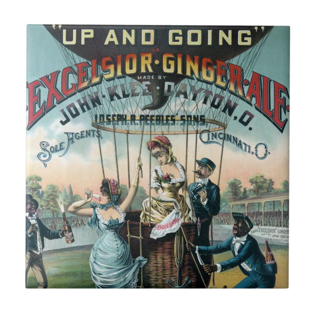 Excelsior Ginger Ale (Frente)