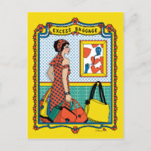 Excesso de Bagagem_B_ Cartão Postal