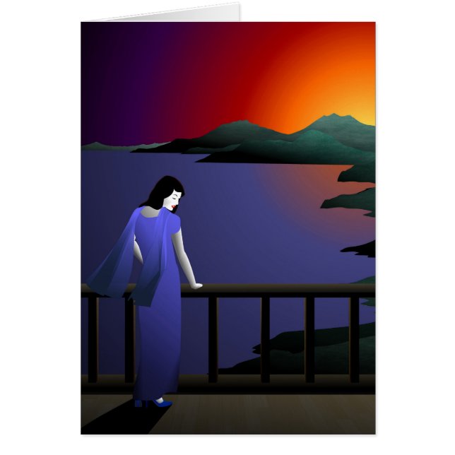 Excitante - cartão (Frente)