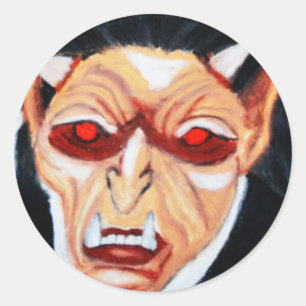 EXCLUA OS adesivos VAMPIRE