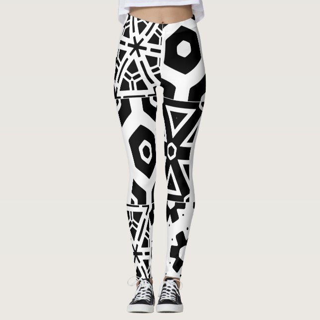 Exclusive Mitochondria Leggings (Frente)