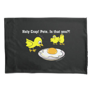 Excremento santamente! Pete, é que você?