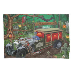 EXCURSÕES DO FANTASMA DO CEMITÉRIO