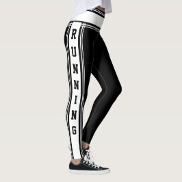 Execução de Leggings desportivas