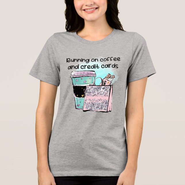 Executando em Café e Cartões de Crédito (Frente)