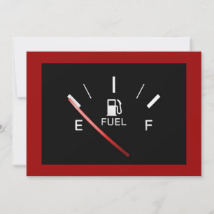 Executando em Convite Vazio