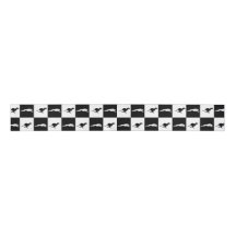 Executando em Fita de 2 3" em Quadrados