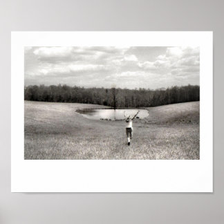 Executando Poster Gratuito