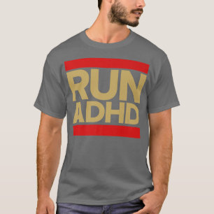Executar Camisa de Sensibilização do ADHD