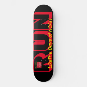 EXECUTAR COMO DIAS DO skate NOAH