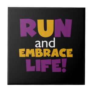 Executar Embrace Life Pink