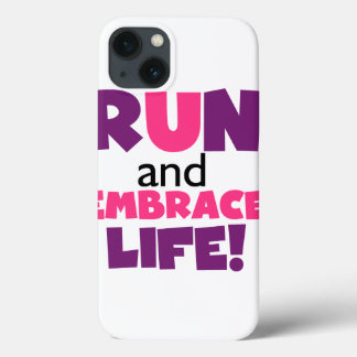 Executar Embrace Life Pink