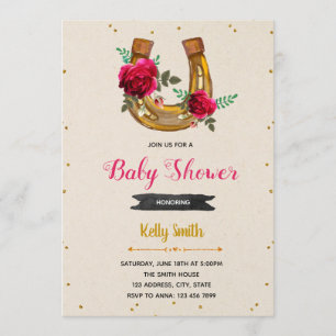 Executar para o convite de festas rosa