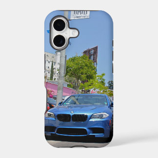 Exemplo de BMW M5 Iphone 5