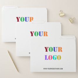 Exemplo de Pasta de Ficheiros Comerciais do Site d