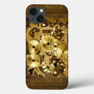 Exemplo radical da case mate de Steampunk 3