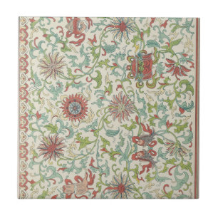 Exemplos de Ornamentos Chineses Pl. 65 por Owen Jo