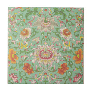 Exemplos de Ornamentos Chineses Pl. 67 por Owen Jo