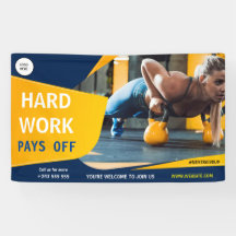 exercício de malhação de ginástica preto e amarelo