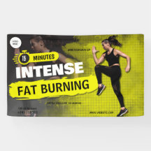 exercício de malhação de ginástica preto e amarelo