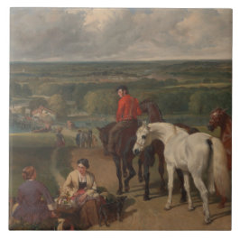 Exercício dos Cavalos Reais (Arte Equina)