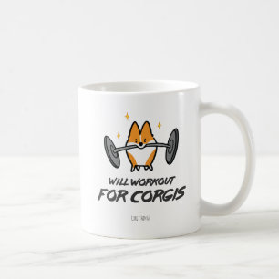 Exercício para a caneca dos Corgis