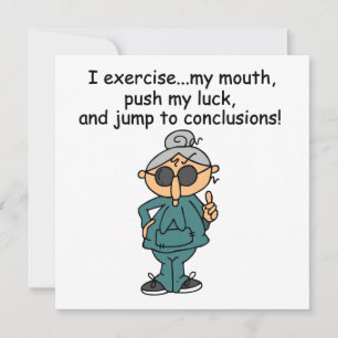 Exercício, Pressão, Humor Salto