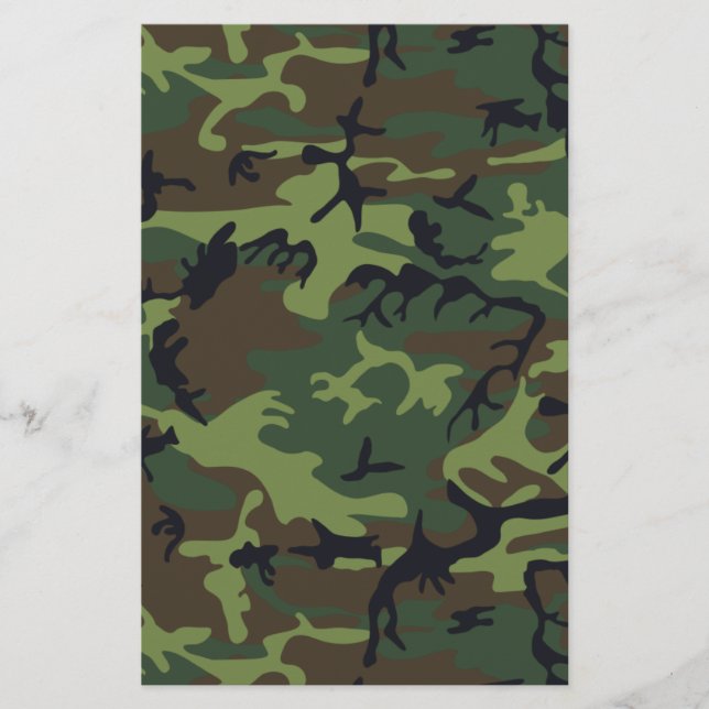 Exército Camo (Frente)