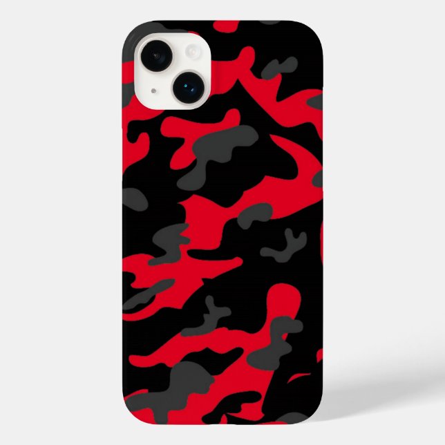 Exército de camuflagem militar como impressão (Verso)