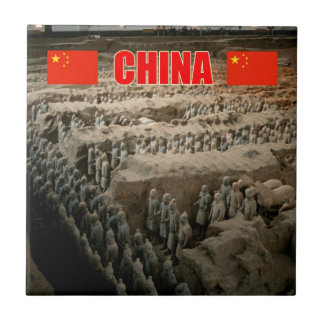 Exército de Terracotta da CHINA