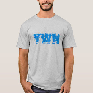 Exército de Ywn - camisa de T