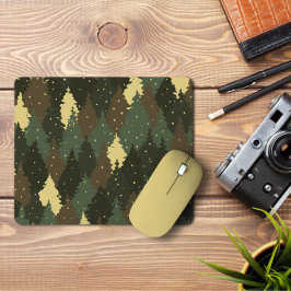 Exército Forest Camo | Camo Forest Mousepad