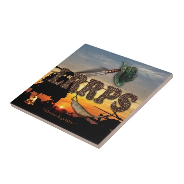 Exército LRRPS Marinho da Força Aérea (Lateral)