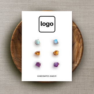 Exibição de Adição Personalizada de Logotipo Seis 