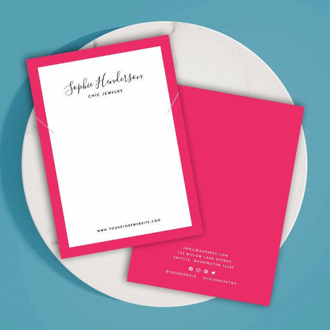 Exibição de Coloração de Borda Personalizada de Ca (Criador carregado)