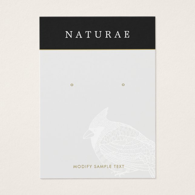 Exibição de Joias de Alcance Artístico Única (Frente)